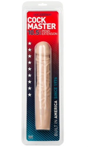 Cock Master Penis Extension - Not Very Vanilla