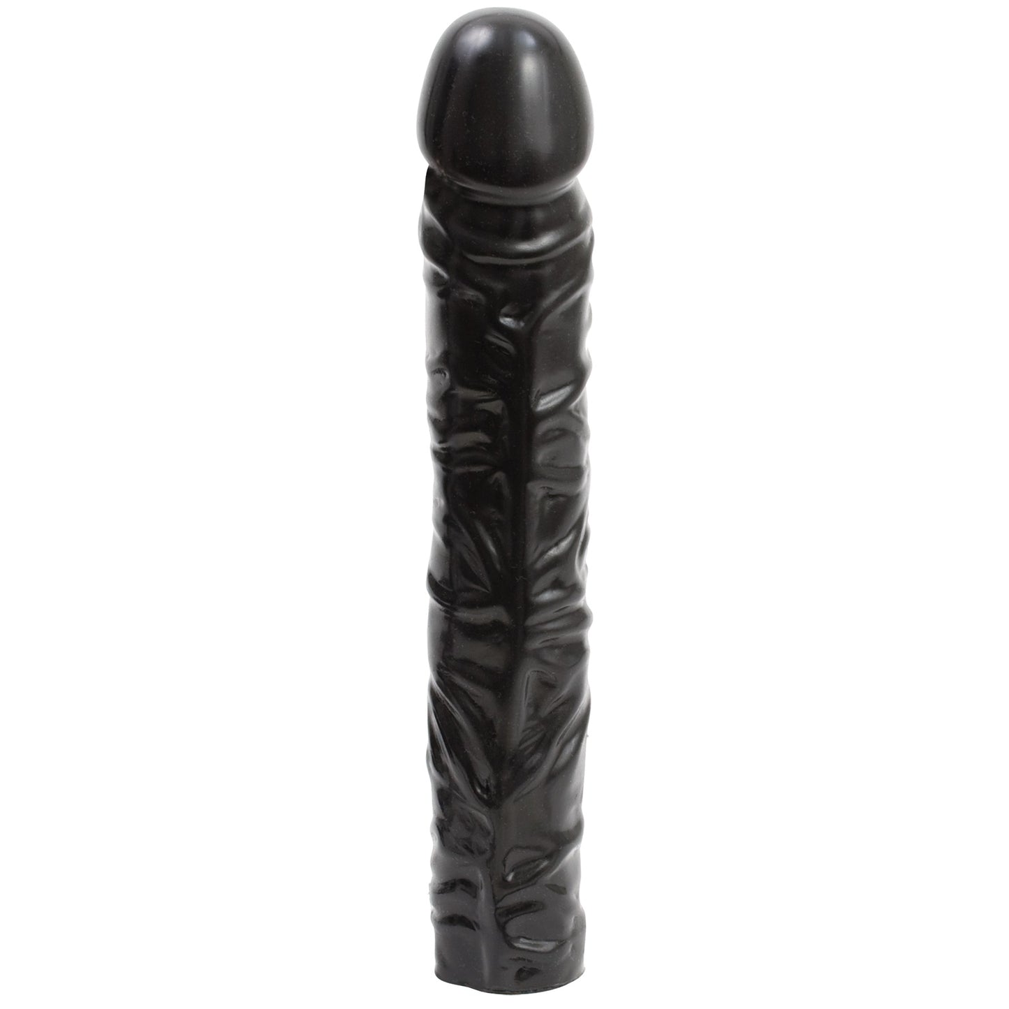 Classic Dong 10 Inch - Black - Not Very Vanilla