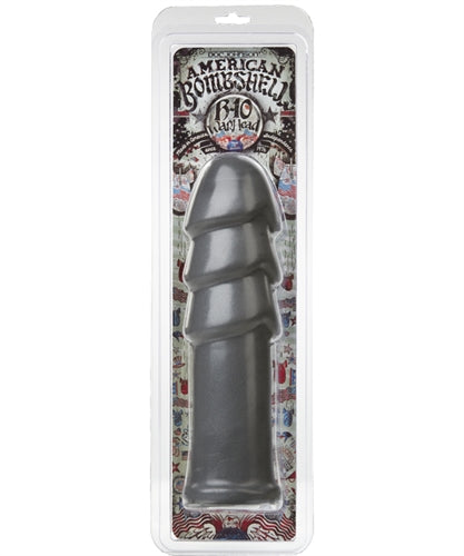 American Bombshell B10 Warhead - Gun Metal - Not Very Vanilla