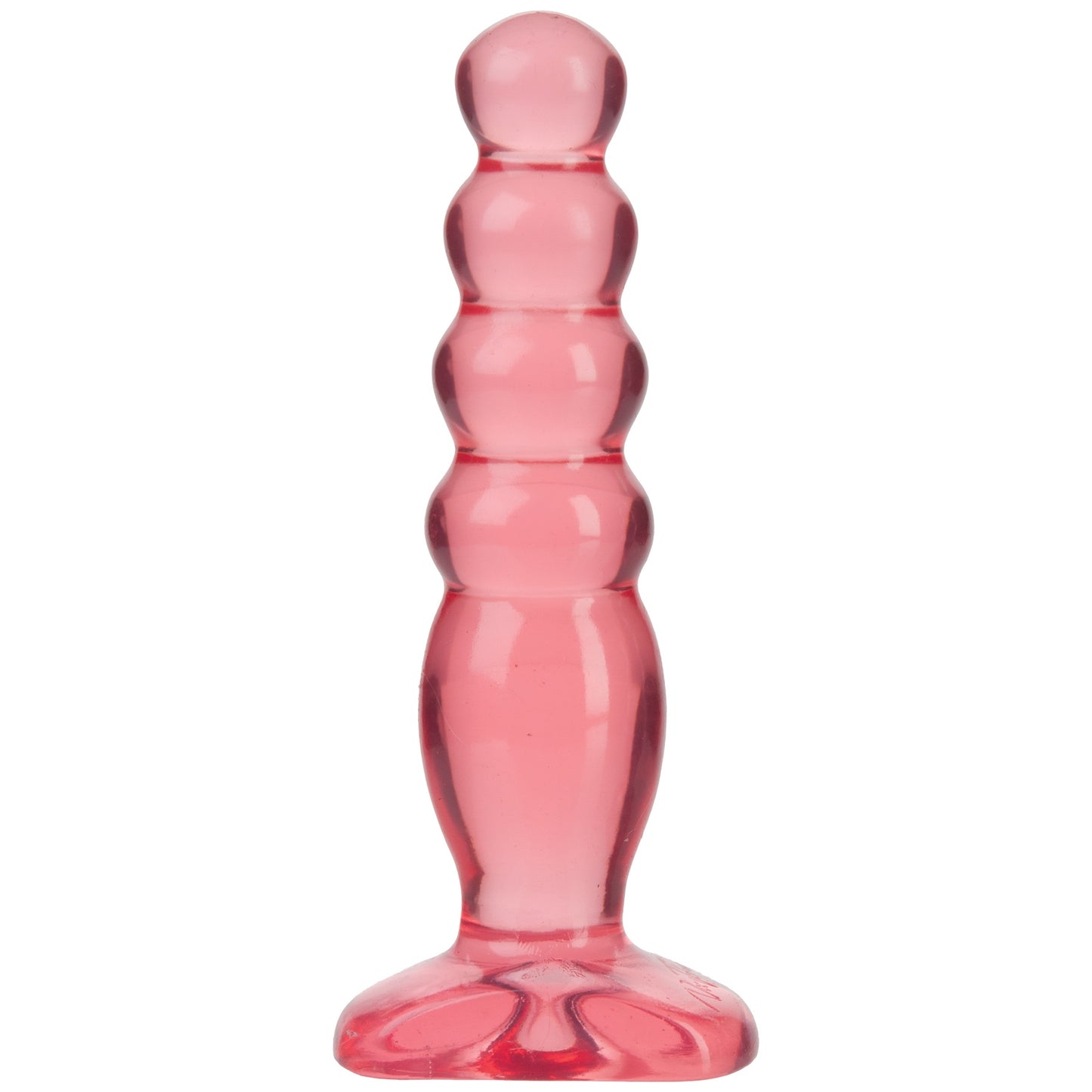 Crystal Jellies Anal Delight - Pink - Not Very Vanilla