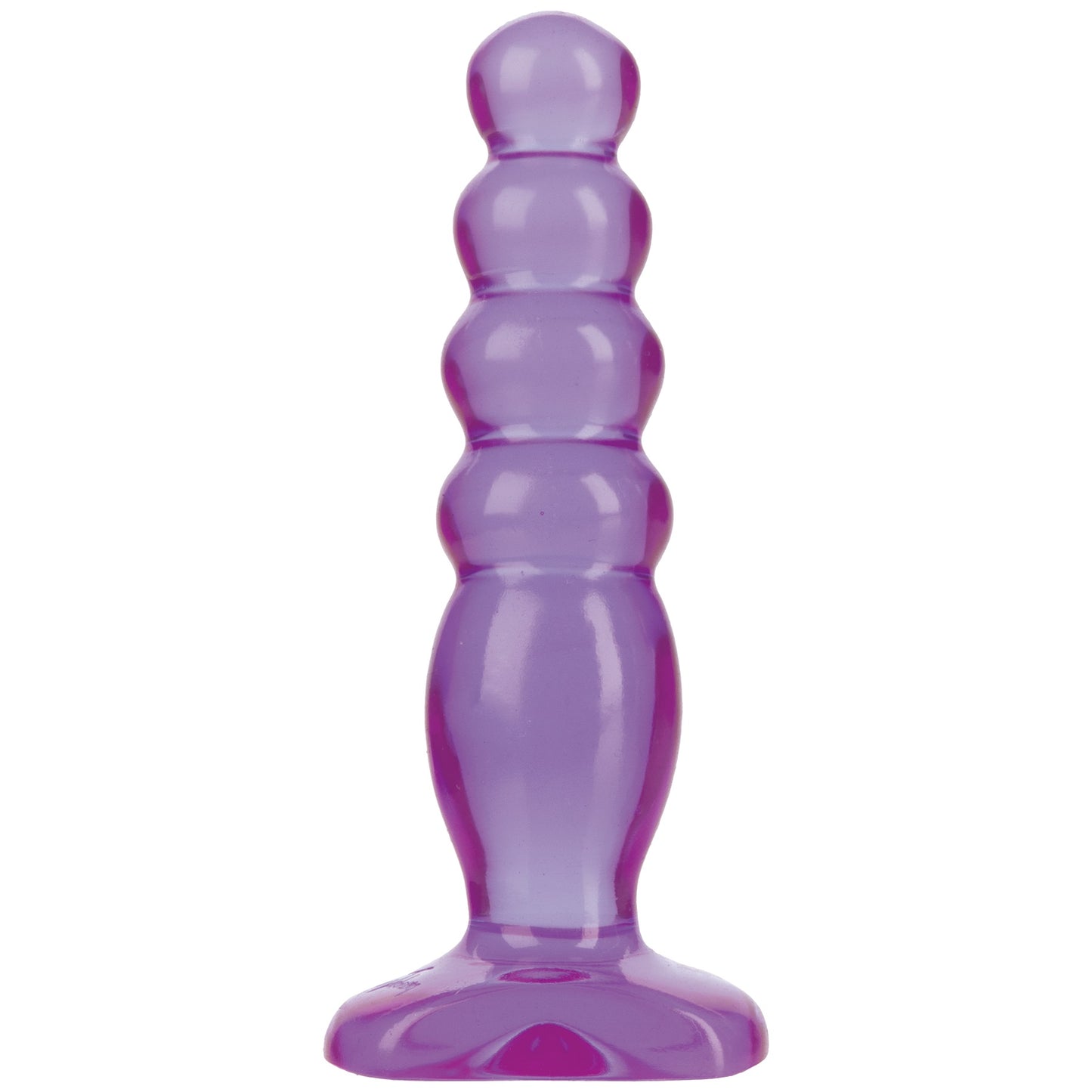 Crystal Jellies Anal Delight - Purple - Not Very Vanilla