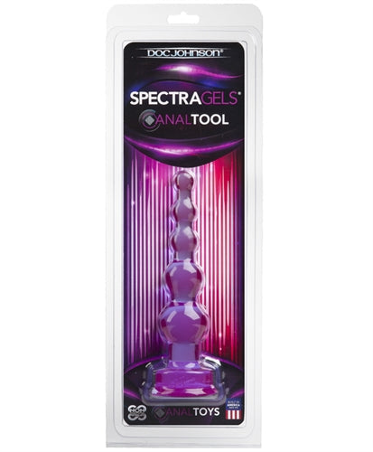 Spectra Gels Anal Tool - Not Very Vanilla