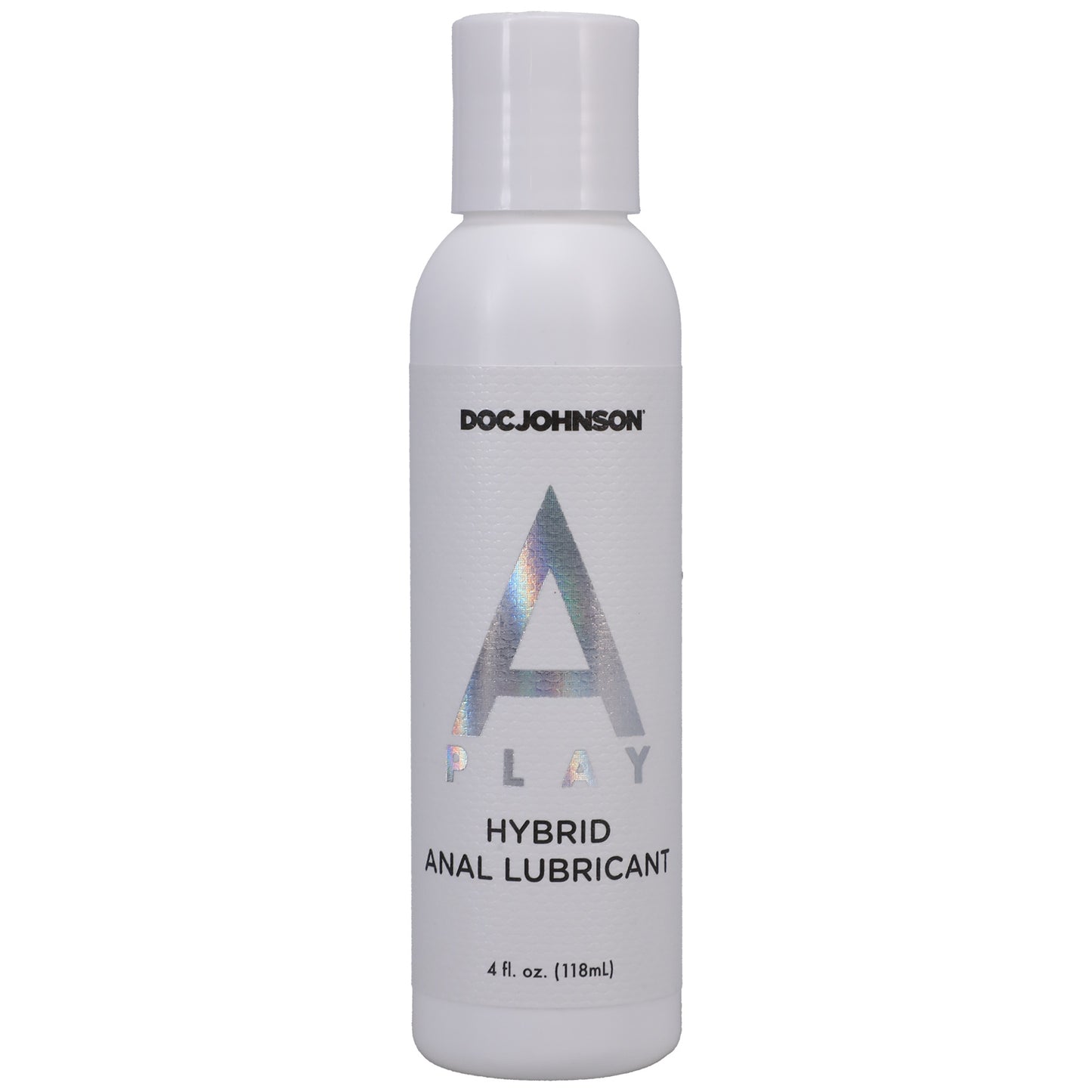 A-Play - Hybrid Anal Lubricant - 4 Fl. Oz. - Bulk - Not Very Vanilla