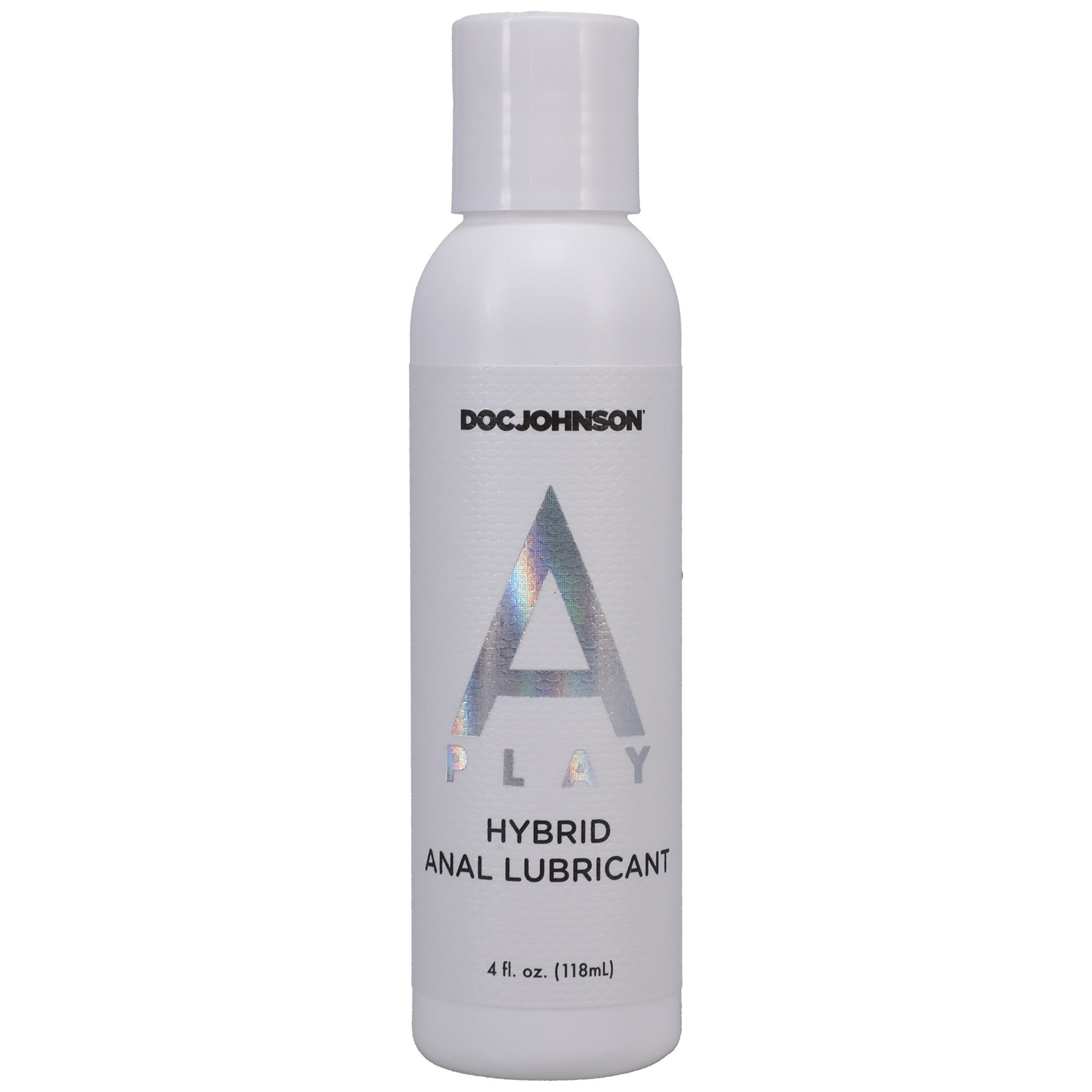 A-Play - Hybrid Anal Lubricant - 4 Fl. Oz. - Bulk - Not Very Vanilla