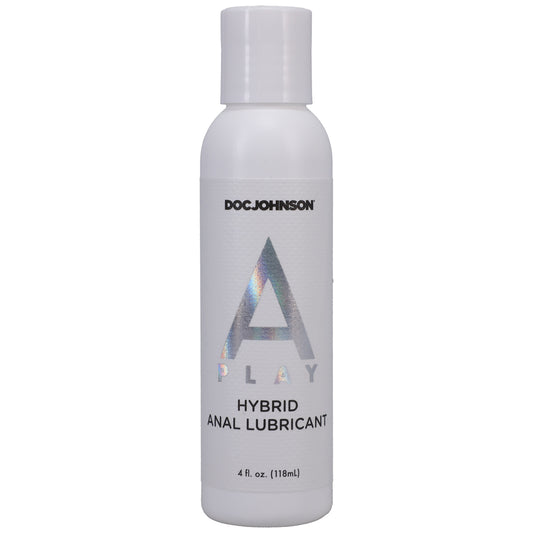 A-Play - Hybrid Anal Lubricant - 4 Fl. Oz. - Bulk - Not Very Vanilla