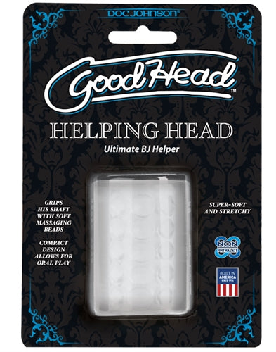 Goodhead - Helping Head - Not Very Vanilla