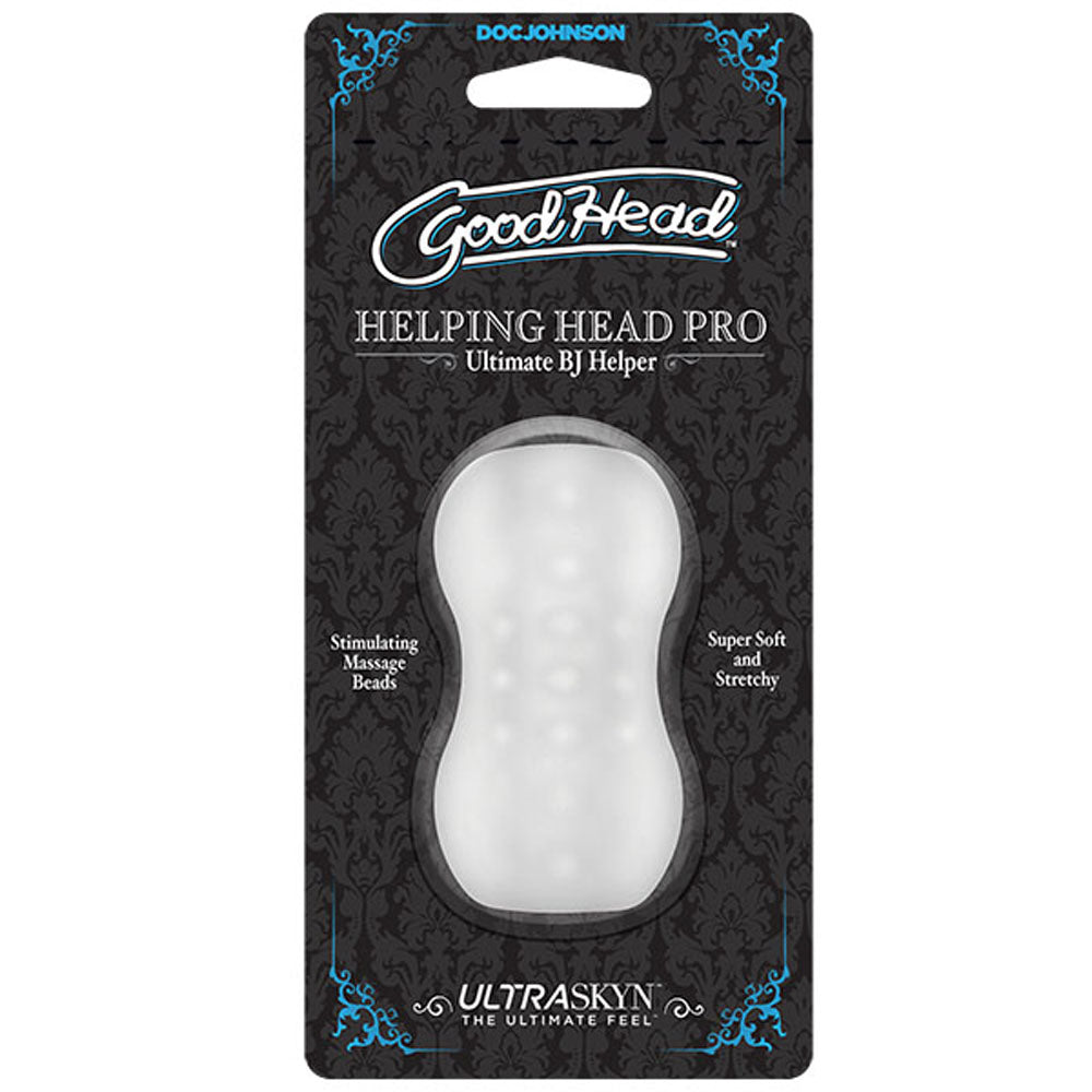 Goodhead - Helping Head Pro - Not Very Vanilla