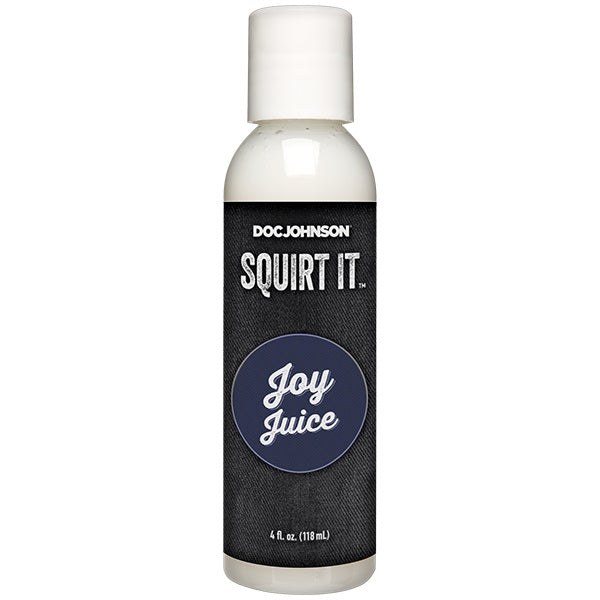 Squirt It - Joy Juice - 4 Fl. Oz. / 118ml - Bulk - Not Very Vanilla