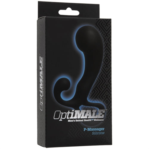 Optimale P Masssager - Black - Not Very Vanilla