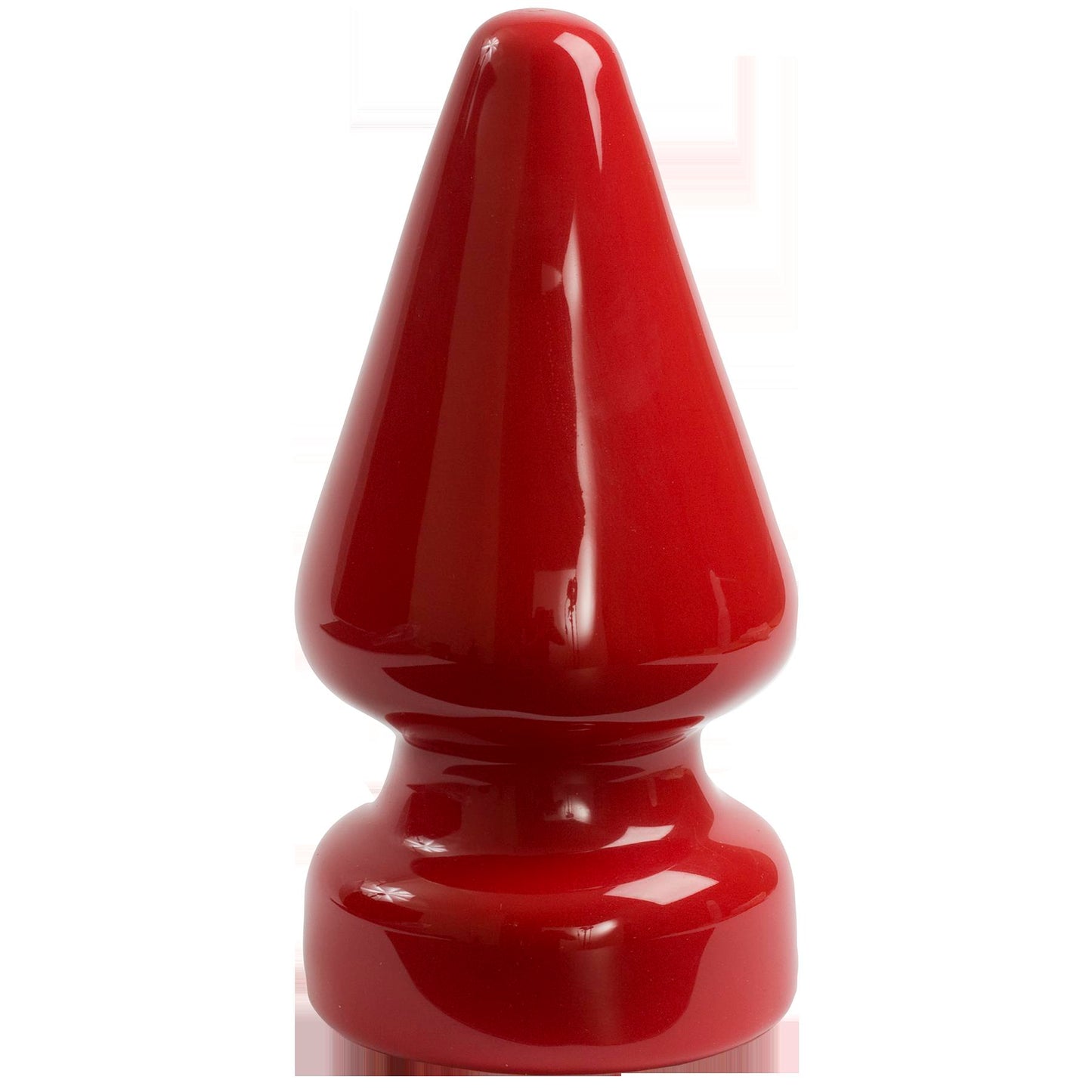 Red Boy - the Challenge Butt Plug - Not Very Vanilla