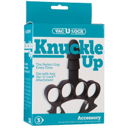 Vac-U-Lock Knuckle Up - Not Very Vanilla