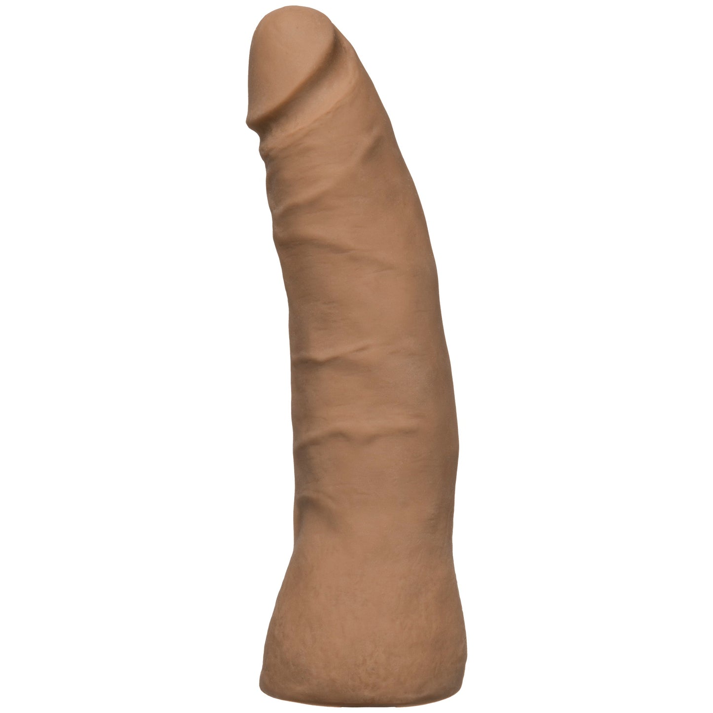 Vac-U-Lock 7-Inch Ultraskyn Thin Dong - Caramel - Not Very Vanilla