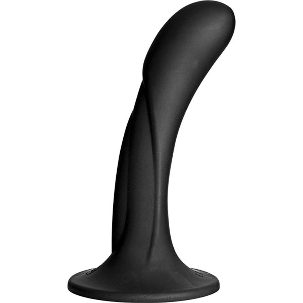 Vac-U-Lock - G-Spot - Silicone - Black - Not Very Vanilla