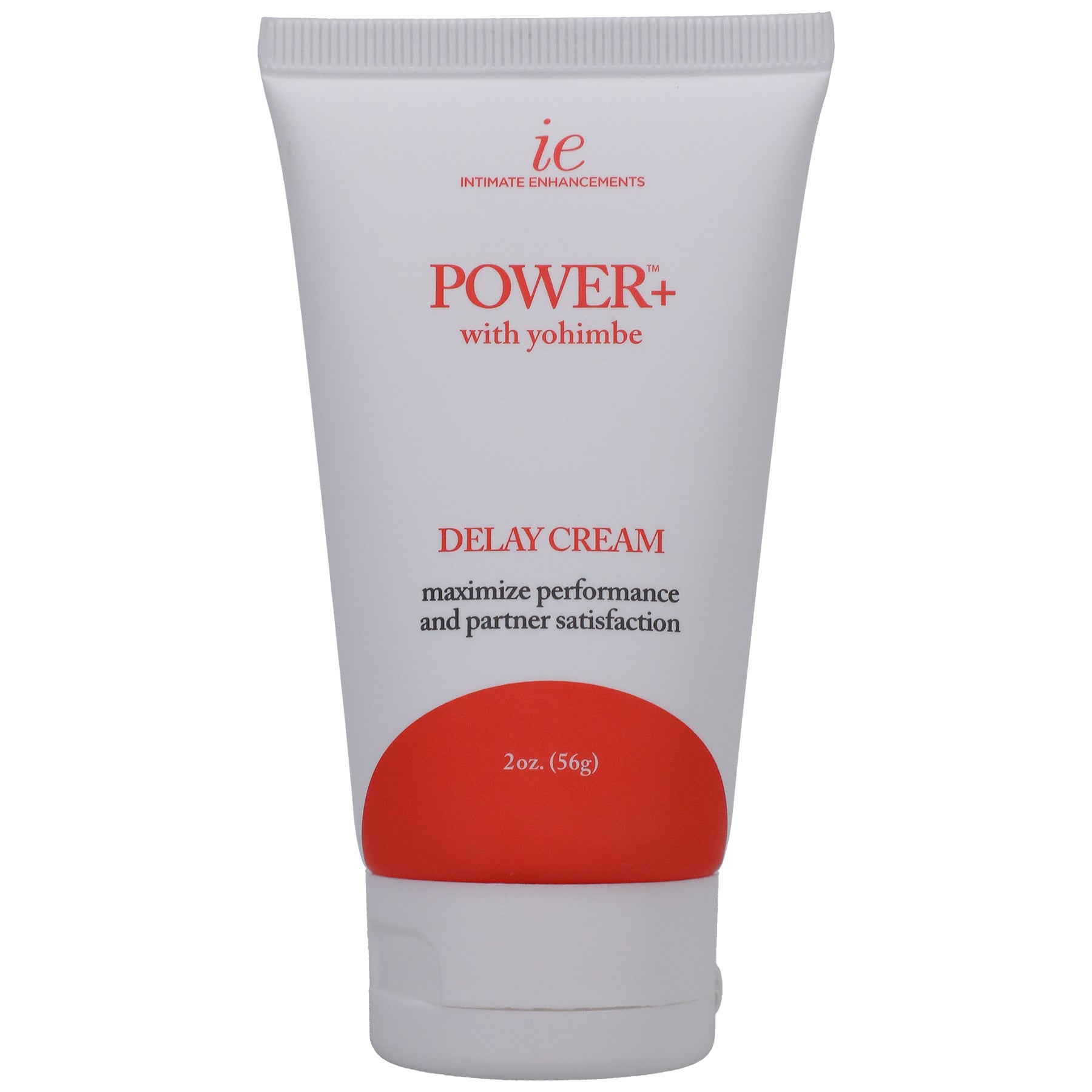 Power Plus Delay Cream for Men - Bulk - 2 Oz. - Not Very Vanilla