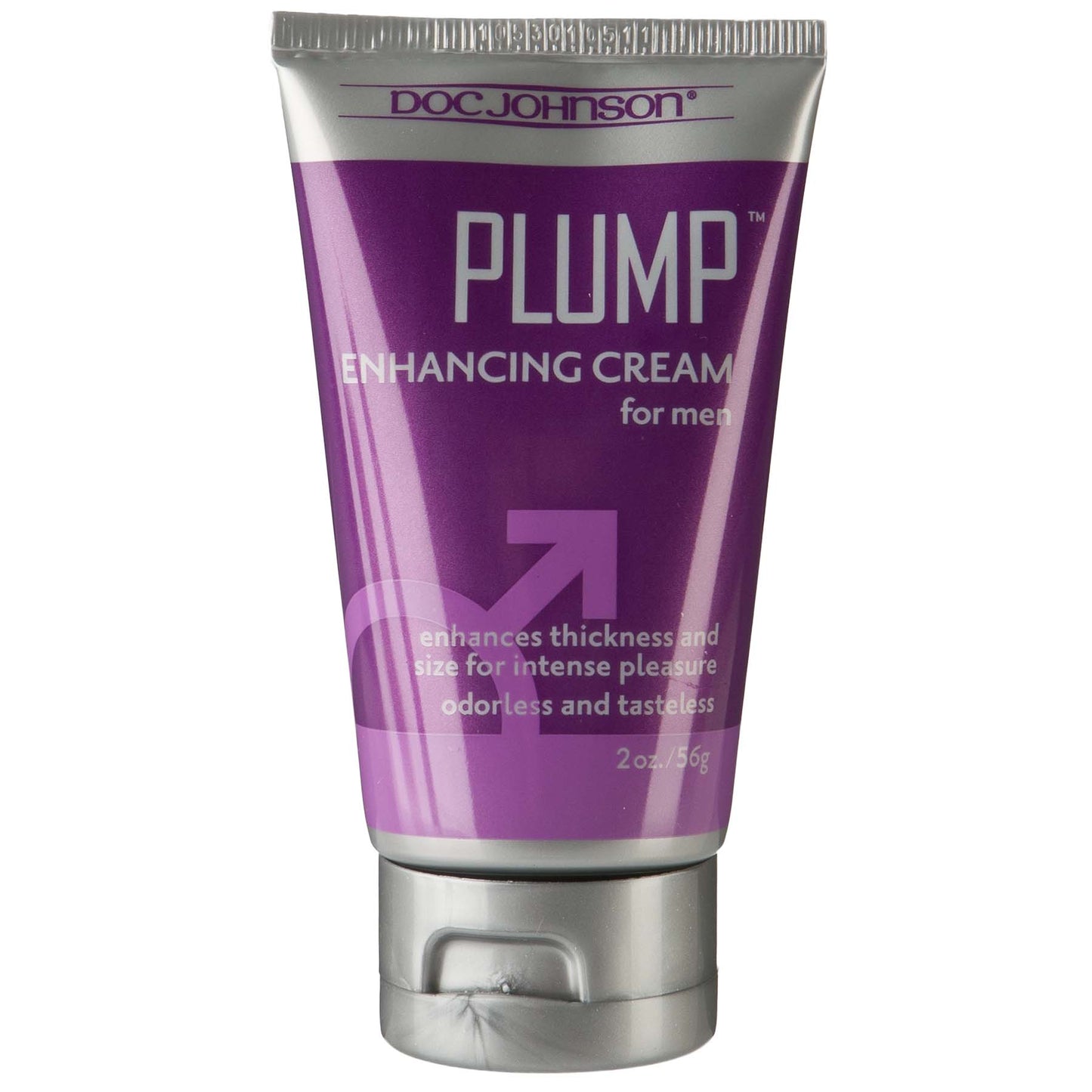 Plump Enhancement Cream for Men - 2 Oz. - Boxed - Not Very Vanilla