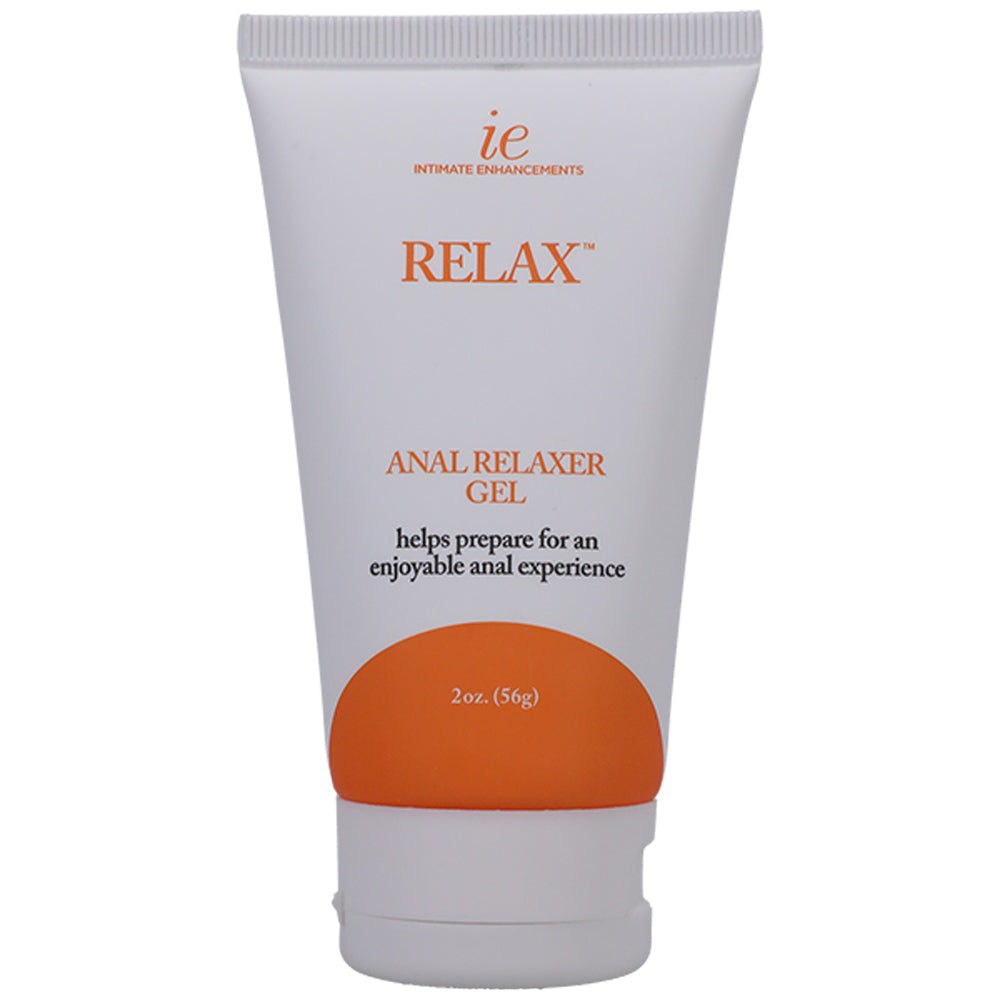 Relax - Anal Relaxer for Everyone - 2 Oz. - Bulk - Not Very Vanilla