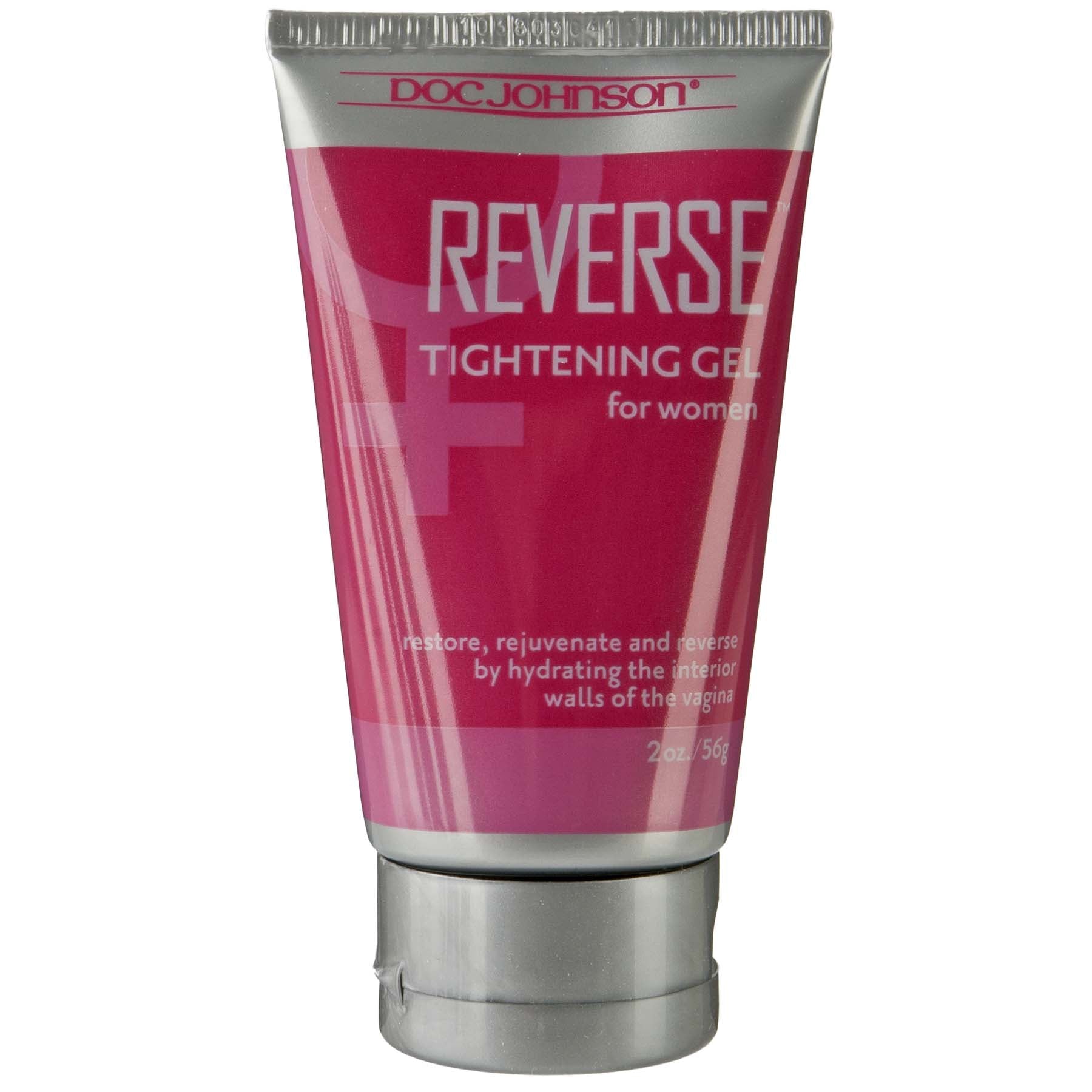 Reverse Tightening Gel for Women - 2 Oz. - Boxed - Not Very Vanilla