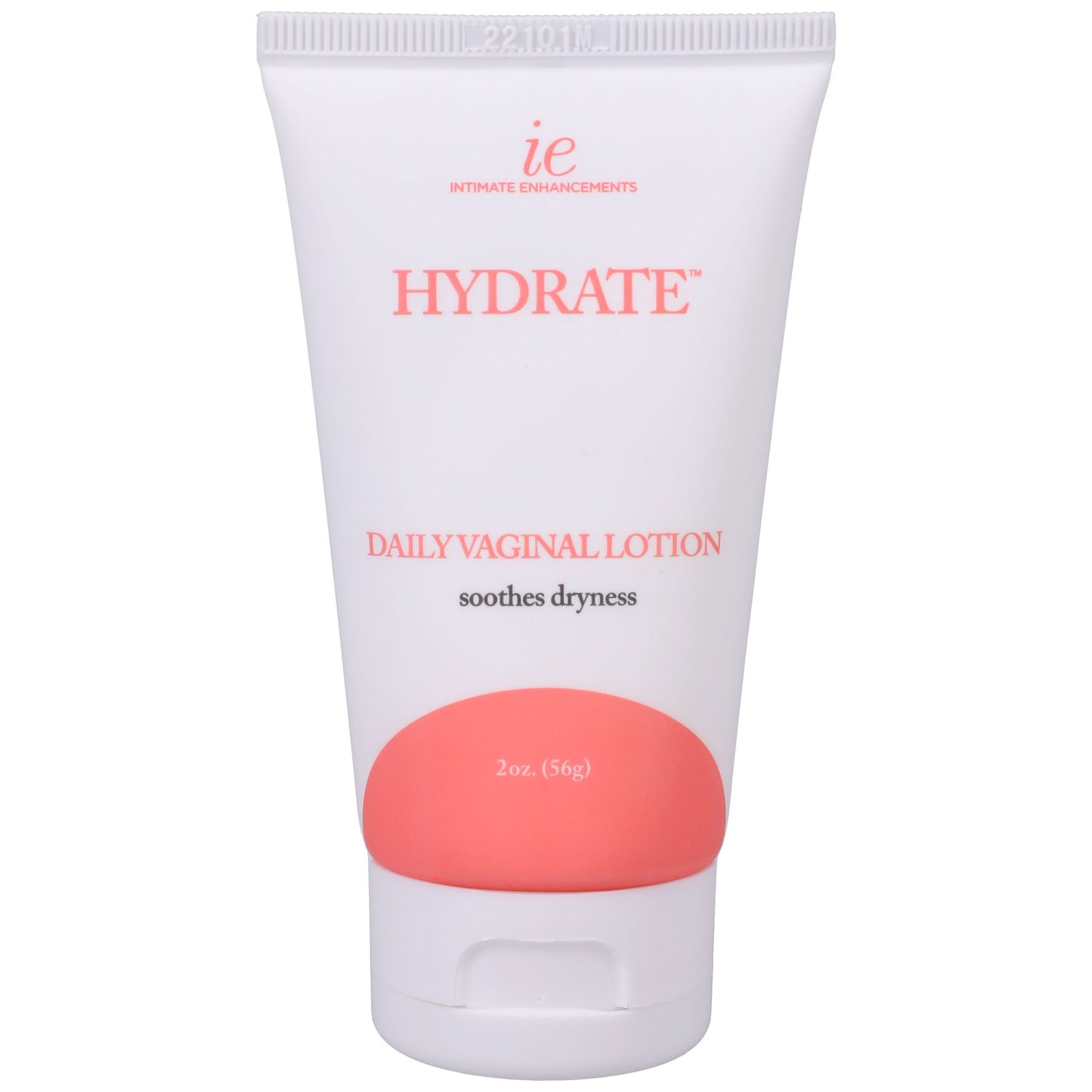 Intimate Enhancements - Hydrate - Daily Vaginal Lotion - 2 Oz. - Not Very Vanilla