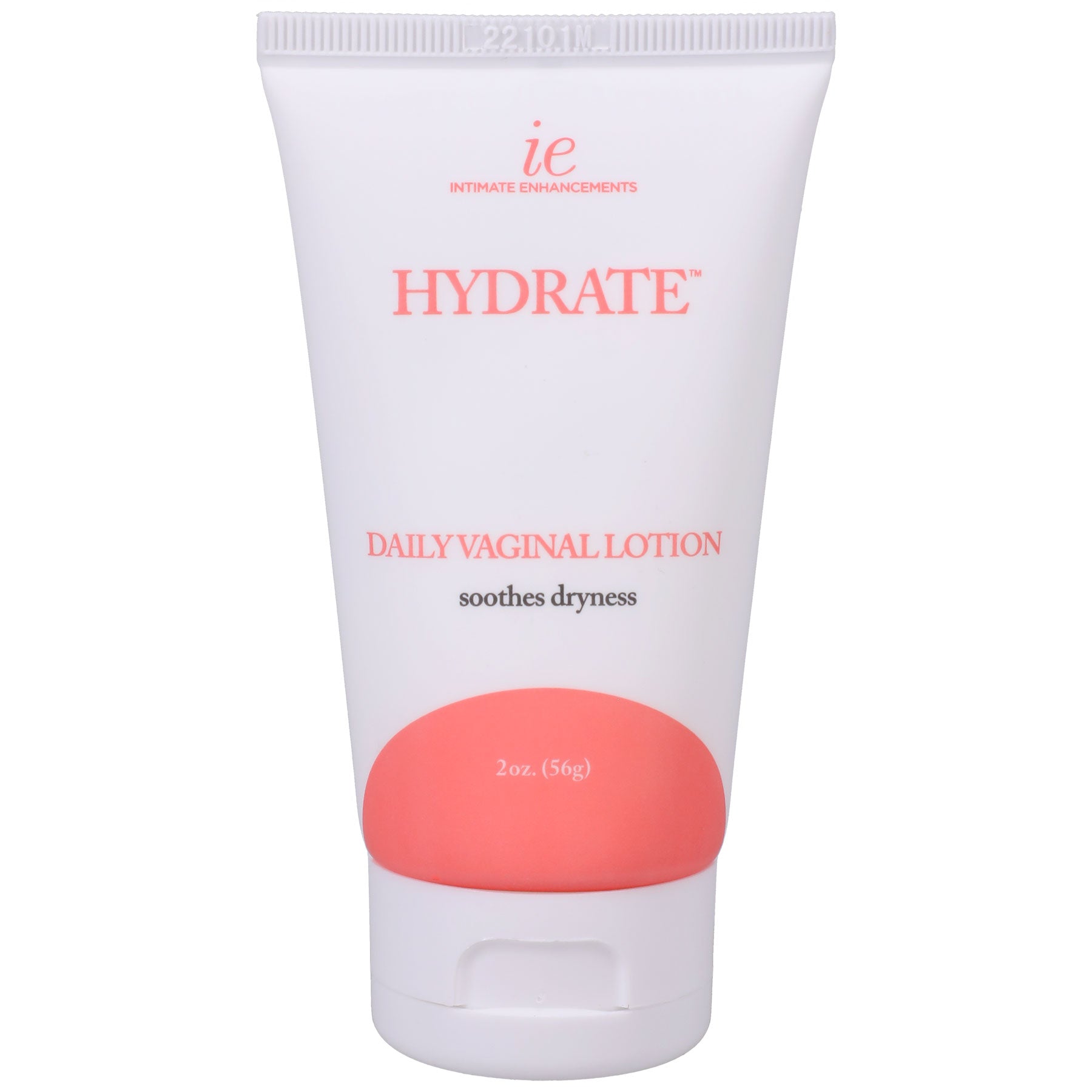 Intimate Enhancements - Hydrate - Daily Vaginal Lotion - 2 Oz. - Not Very Vanilla