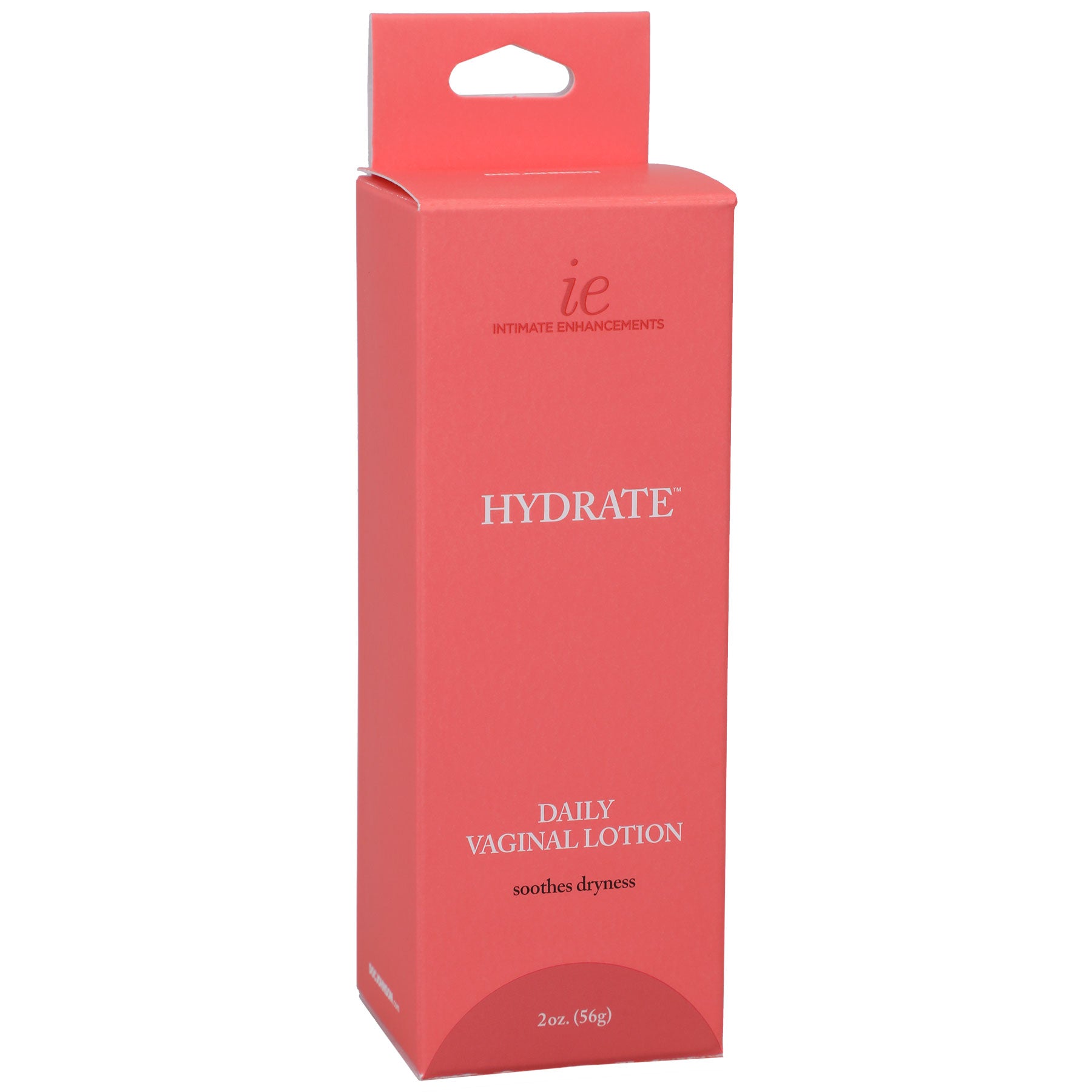 Intimate Enhancements - Hydrate - Daily Vaginal Lotion - 2 Oz. - Not Very Vanilla