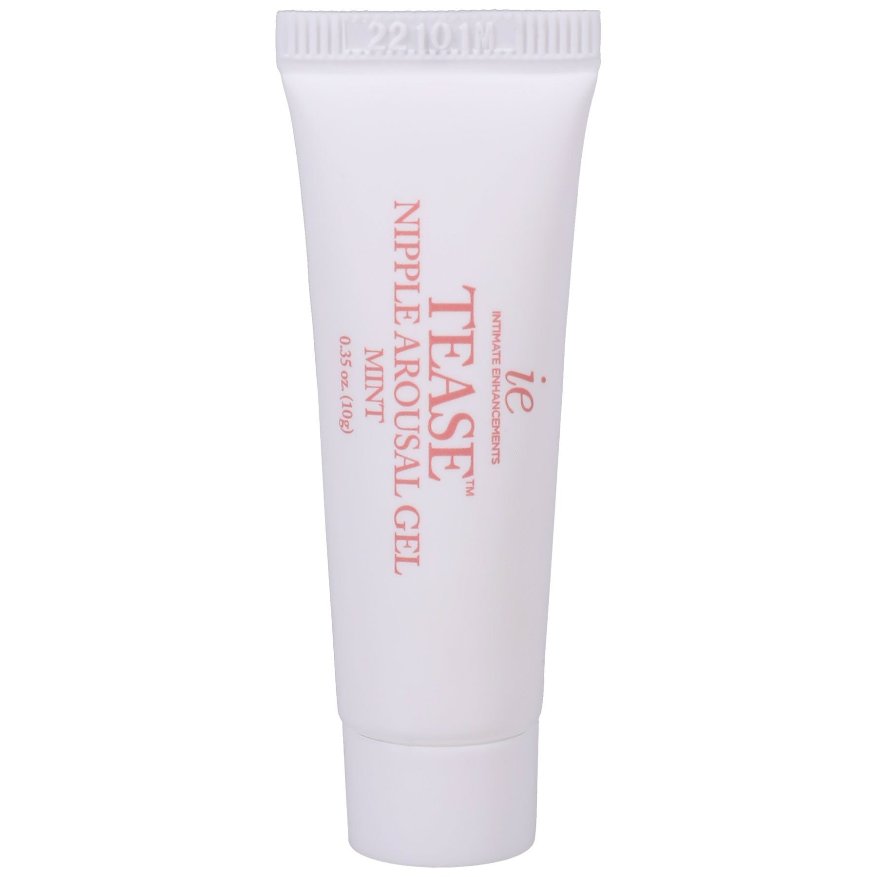 Intimate Enhancements - Tease - Nipple Arousal Gel - Mint - 0.35 Oz. - Not Very Vanilla