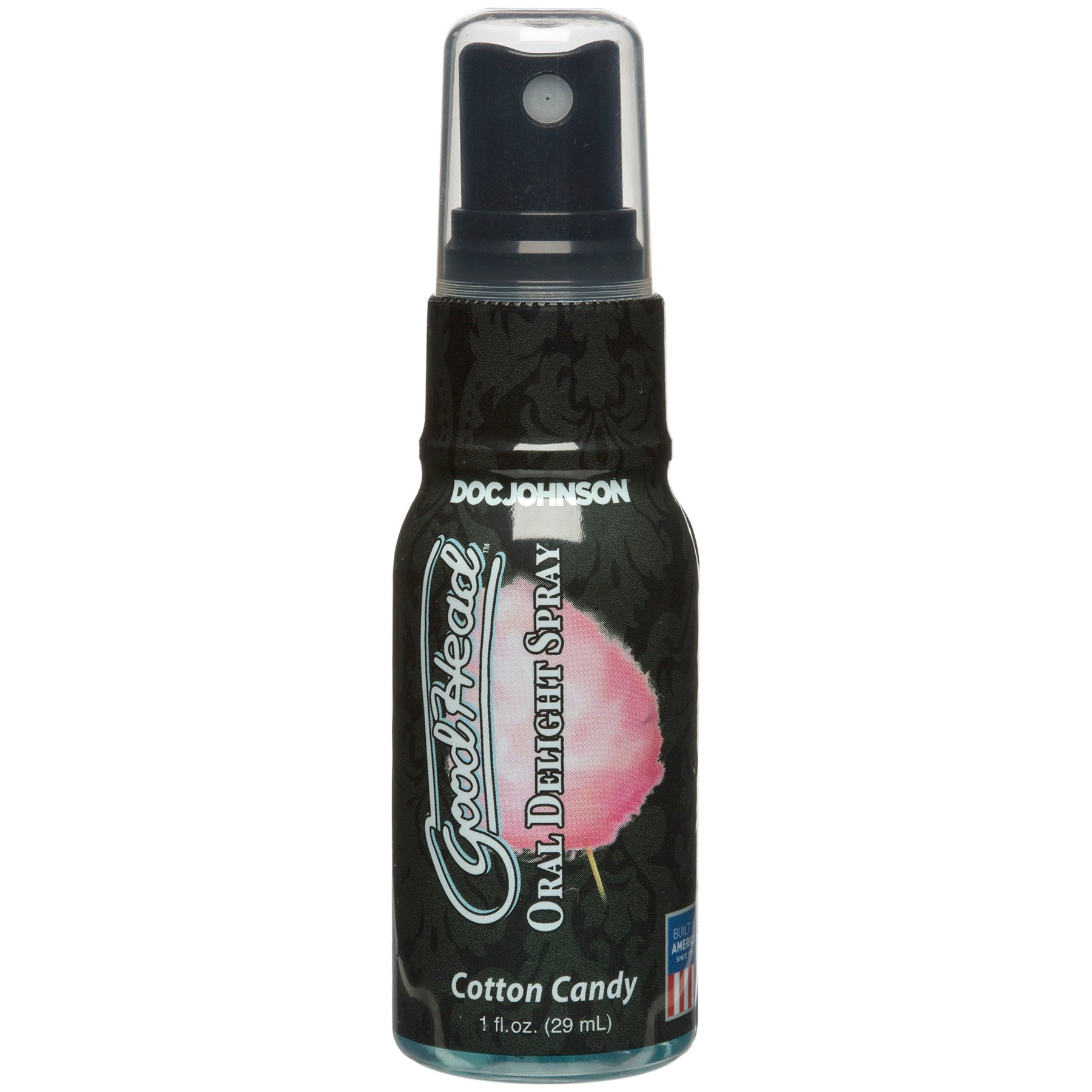 Goodhead - Oral Delight - 1 Fl. Oz. Spray - Liquid Cotton Candy - Not Very Vanilla