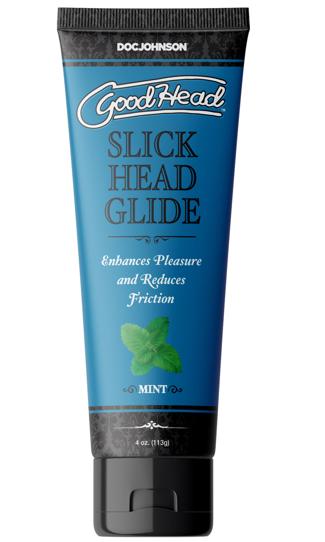 Goodhead - Slick Head Glide - Mint - 4 Oz. - Not Very Vanilla