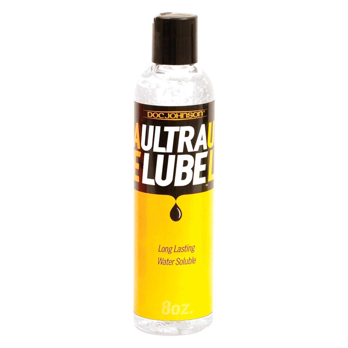 Ultra Lube - 8 Fl. Oz. - Bulk - Not Very Vanilla