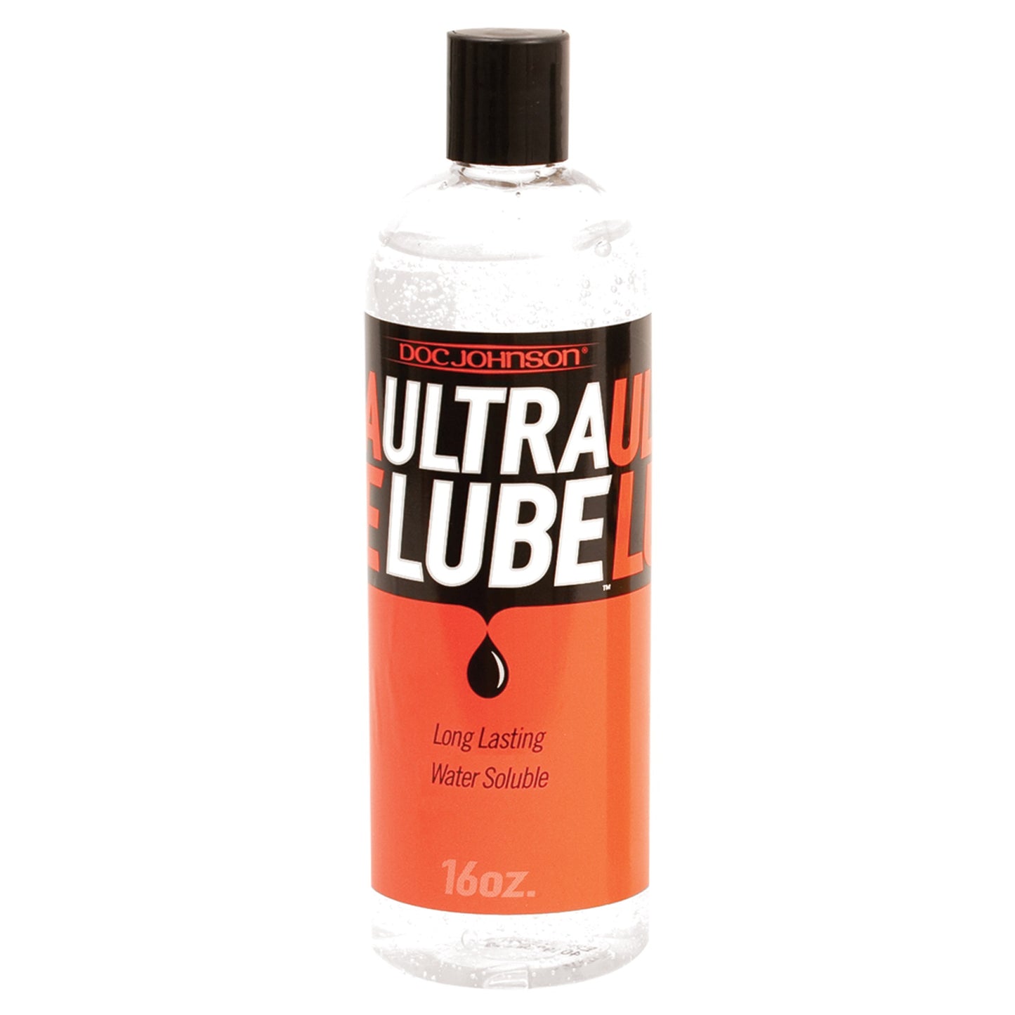 Ultra Lube - 16 Fl. Oz. - Bulk - Not Very Vanilla