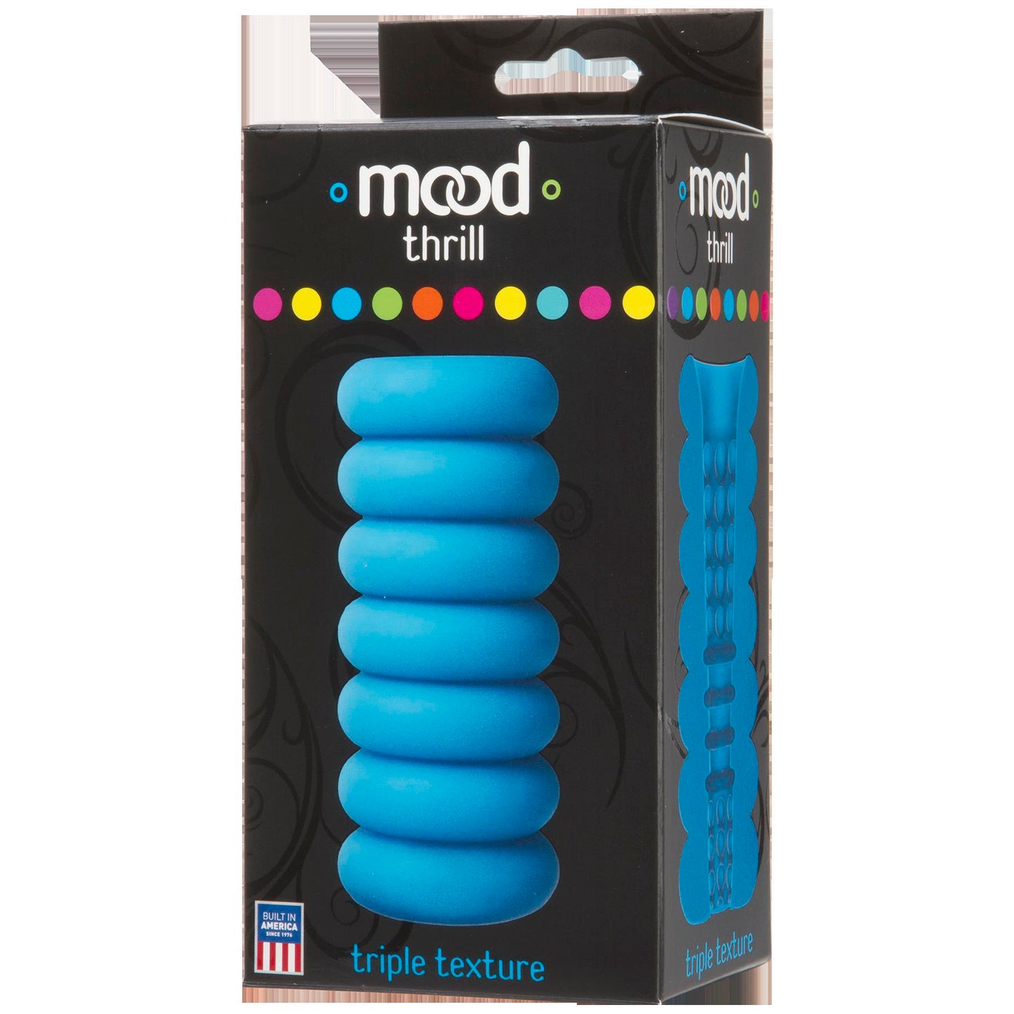 Mood Thrill - Blue - Not Very Vanilla