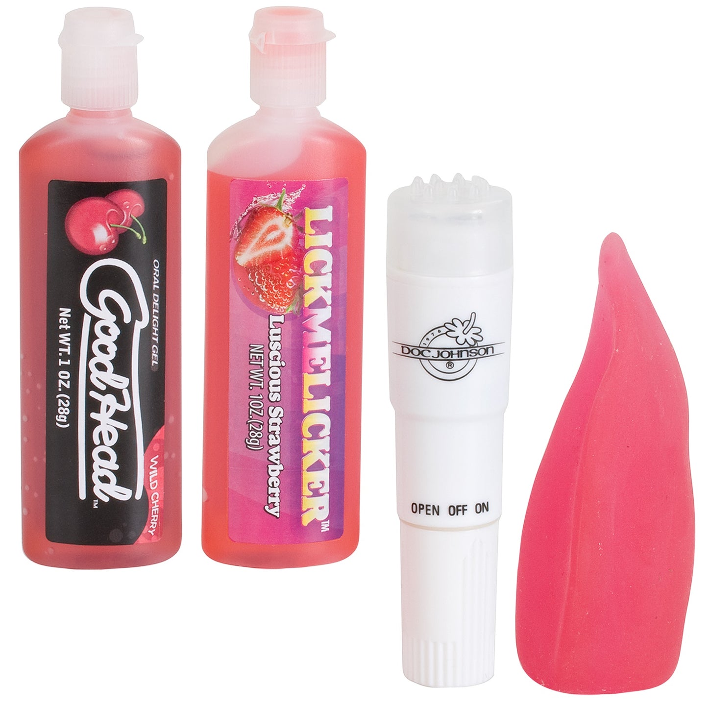 Oral Delight Couples Kit - Not Very Vanilla