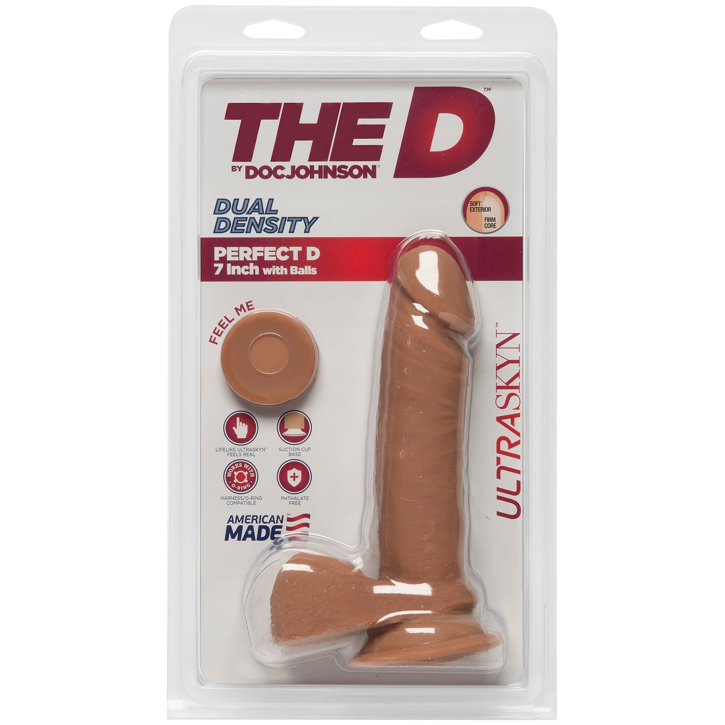 The D - Perfect D 7" - Caramel