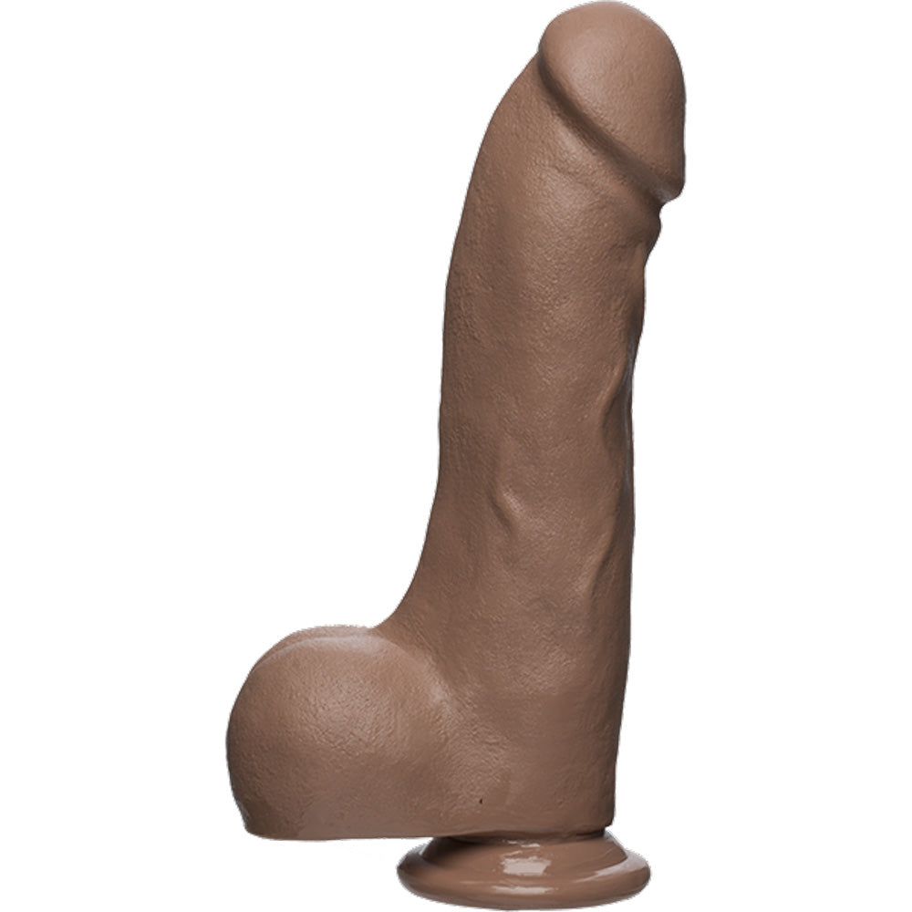 The D - Master D - 10.5 Inch - Firmskyn - Caramel - Not Very Vanilla