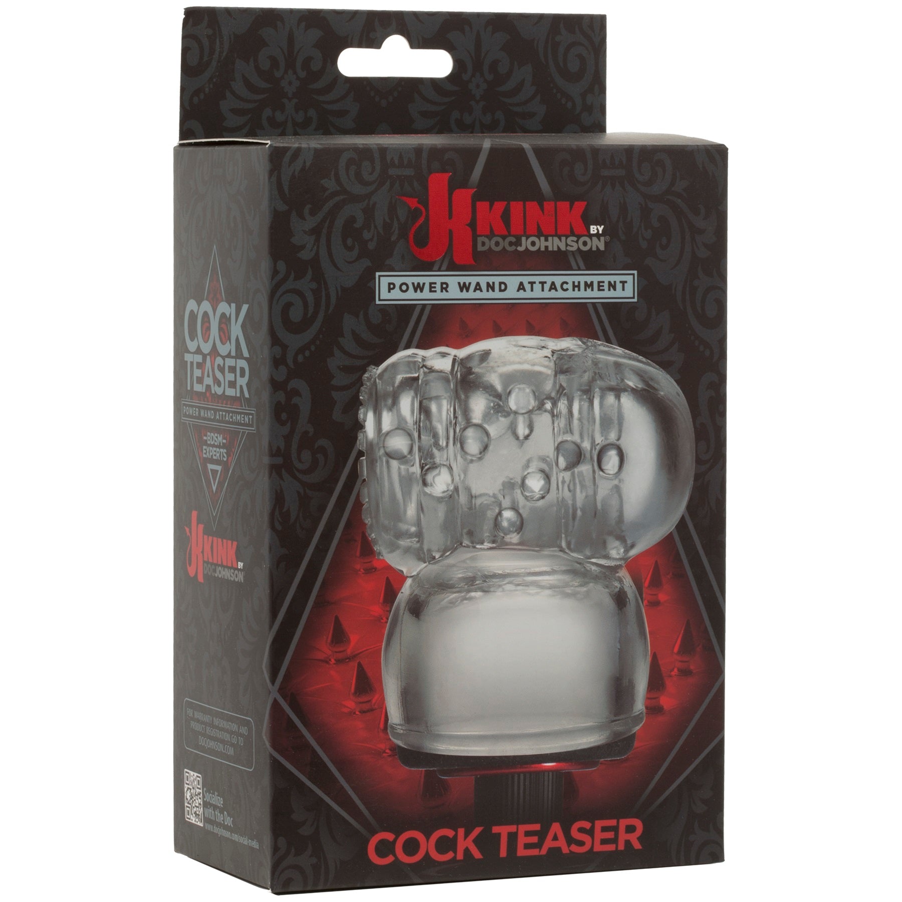 Wand Attachment Cock Teaser - Not Very Vanilla