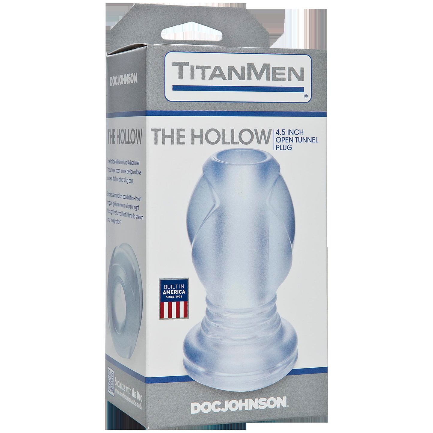 Titanmen the Hollow - Not Very Vanilla