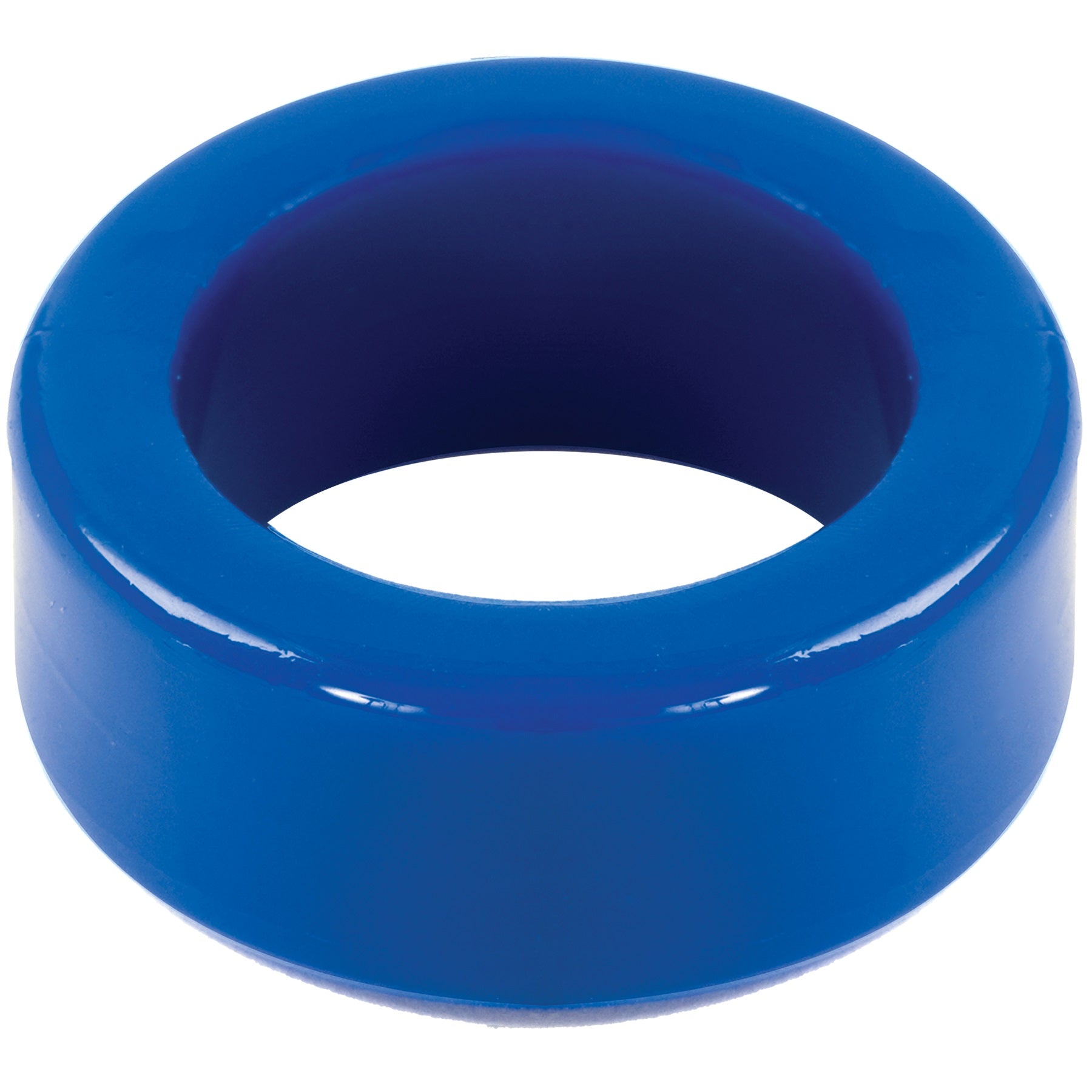 Titanmen Cock Ring - Blue - Not Very Vanilla