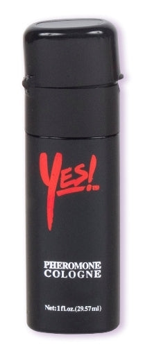 Yes Pheromone Cologne Each 1 Oz - Not Very Vanilla