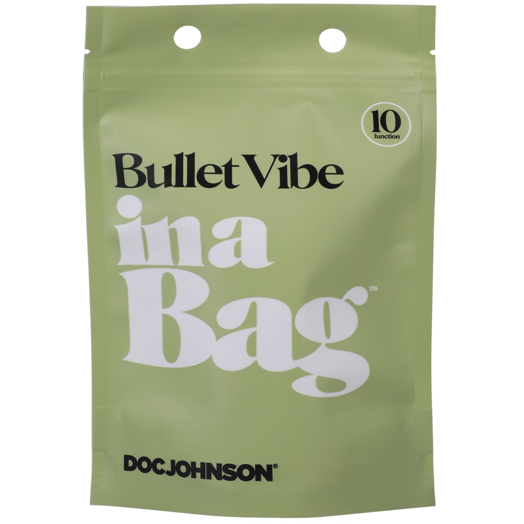 Bullet Vibe in a Bag - Black - Not Very Vanilla