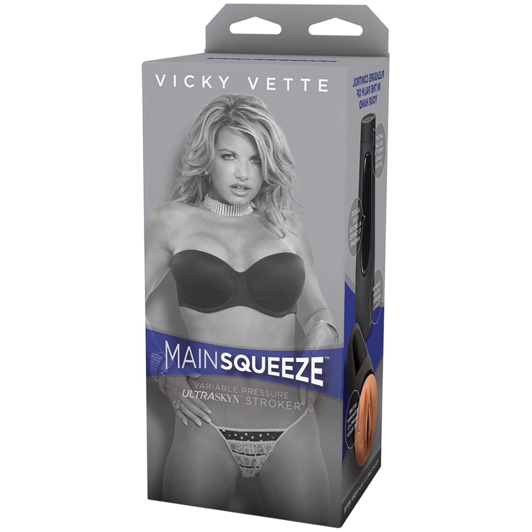 Main Squeeze Vicky Vette Pussy - Not Very Vanilla