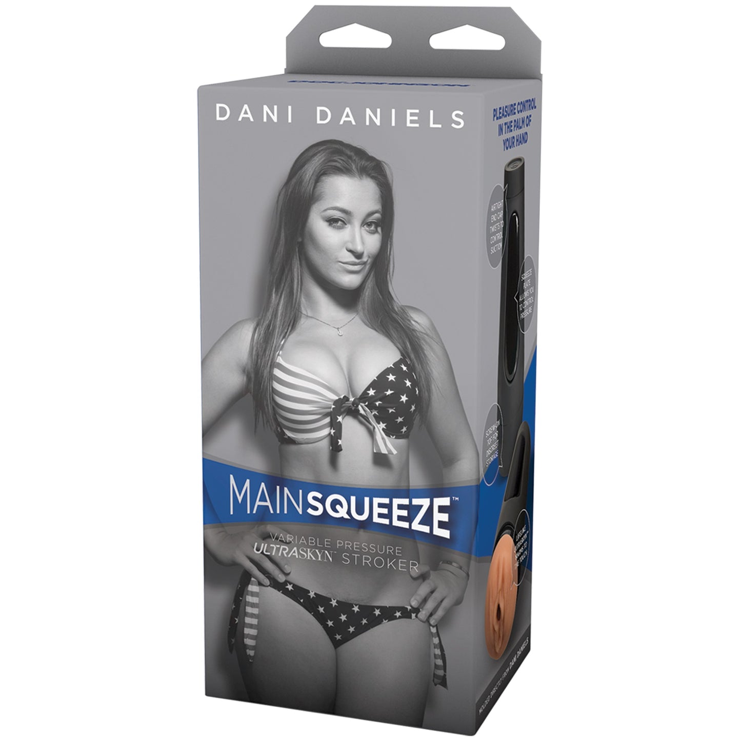 Main Squeeze Dani Daniels Pussy - Not Very Vanilla