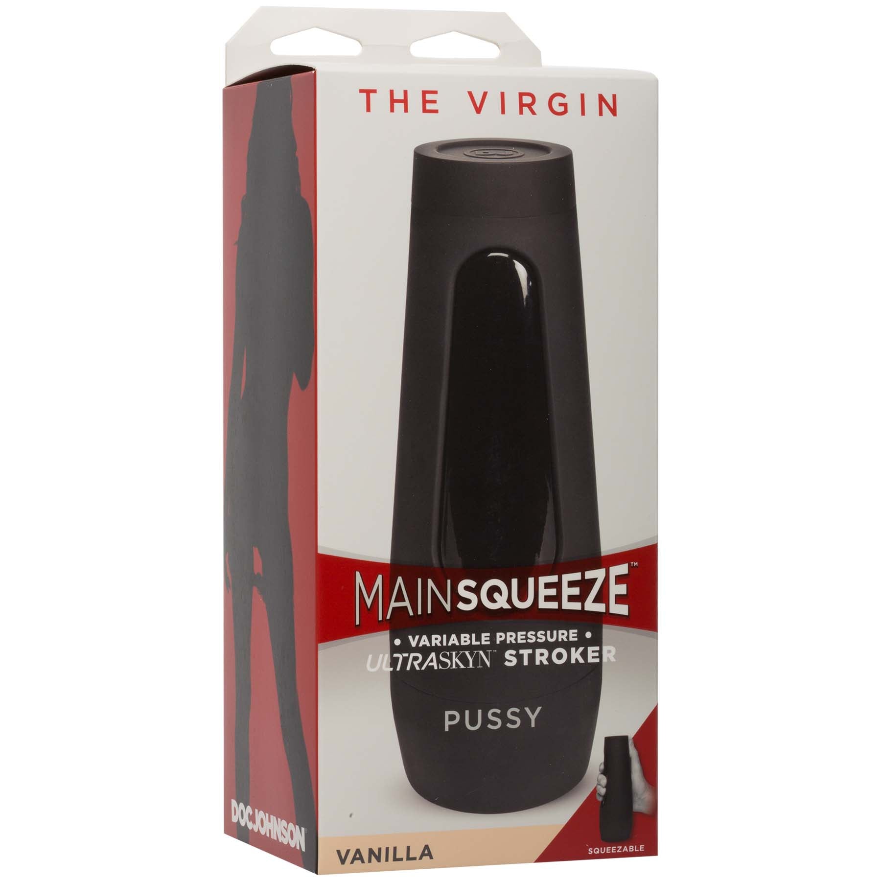 Main Squeeze - the Virgin - Not Very Vanilla