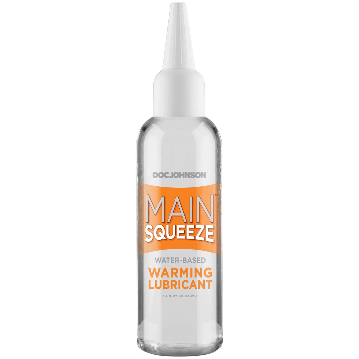 Main Squeeze - Warming - 3.4 Fl. Oz. - Not Very Vanilla