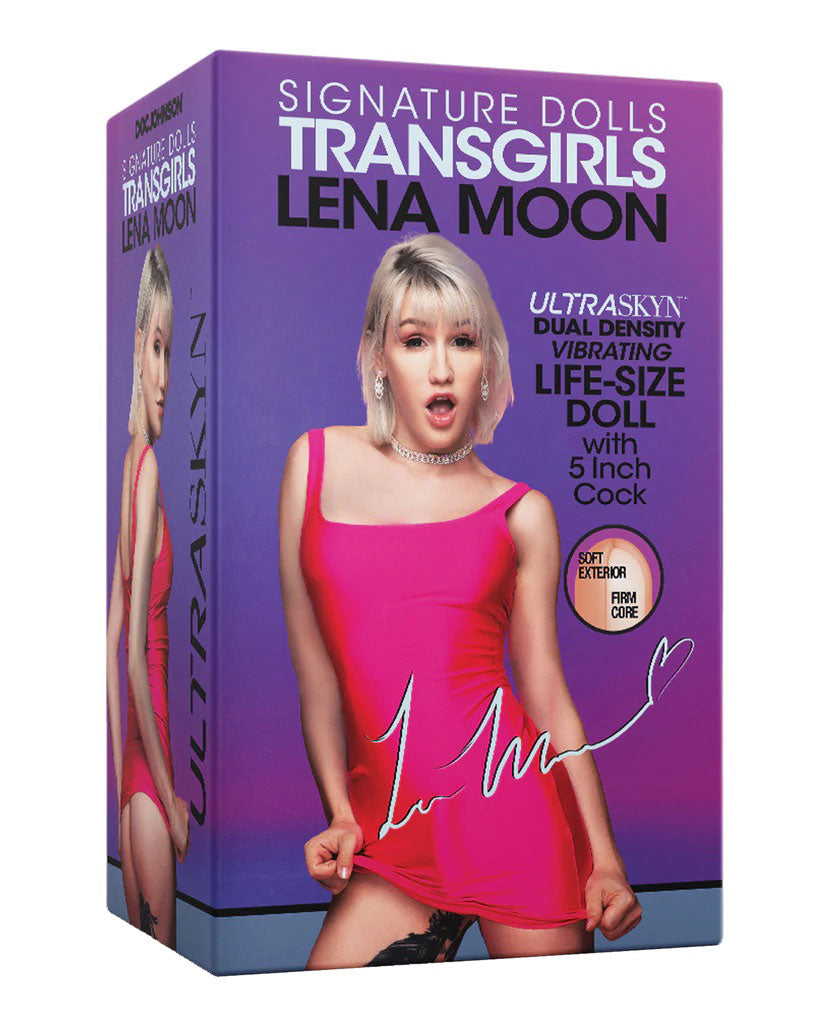 Signature Dolls - Transgirl Lena Moon - Not Very Vanilla