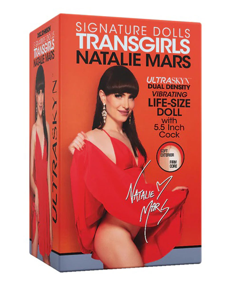 Signature Dolls - Transgirl Natalie Mars - Not Very Vanilla