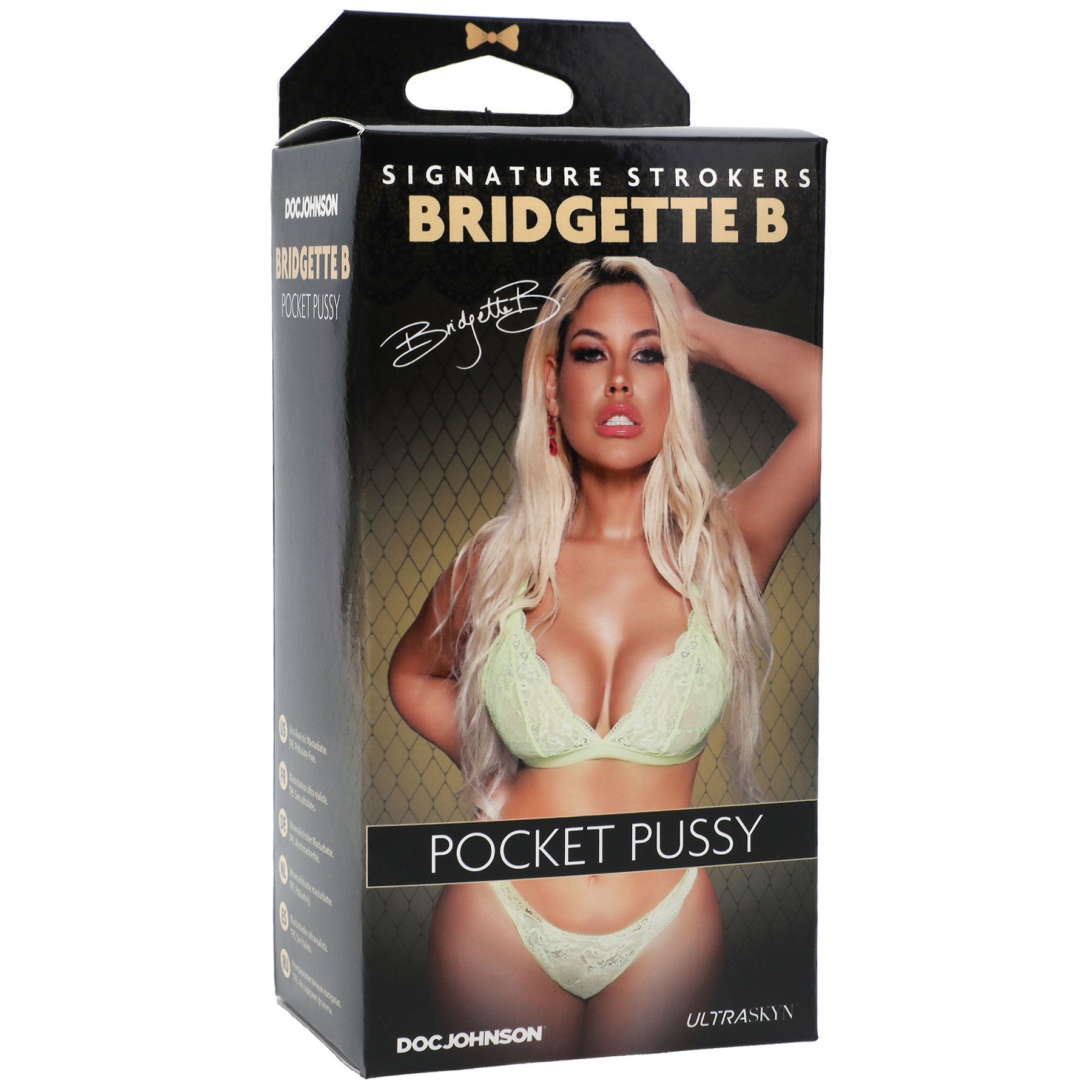 Signature Strokers - Bridgette B - Ultraskyn - Vanilla - Not Very Vanilla