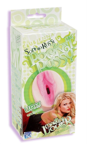 Sophia Rossi Ultraskyn Pocket Pussy - Not Very Vanilla