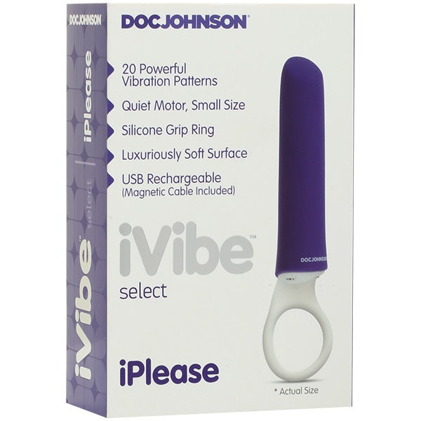 Ivibe Select - Iplease - Purple - Not Very Vanilla