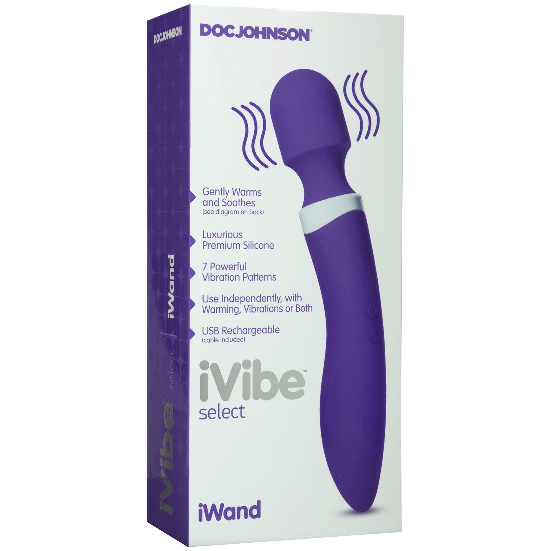 Ivibe Select - Iwand - Purple - Not Very Vanilla