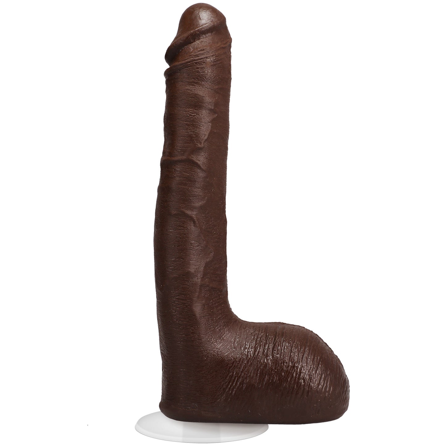 Signature Cocks - Ricky Johnson 8 Inch Ultraskyn Cock With Removable Vac-U-Lock Suction Cup - Not Very Vanilla