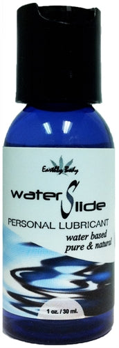 Waterslide Water Based Personal Lubricant 1 Oz - Not Very Vanilla